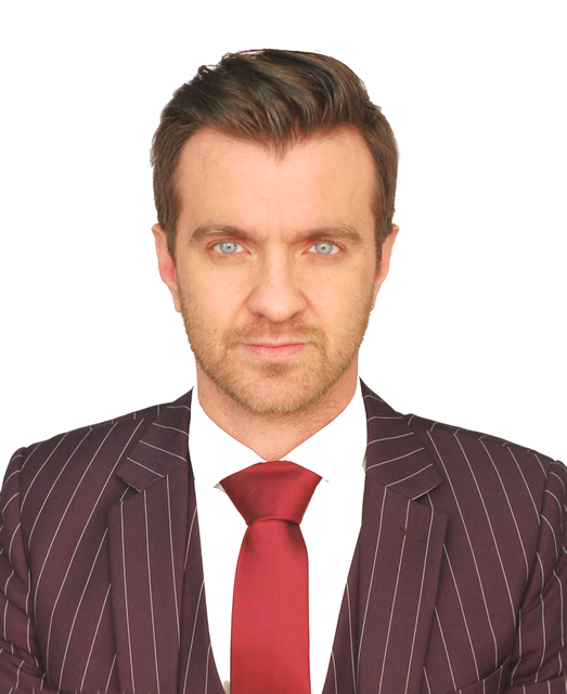 Mr. Carlo Diego D’Andrea – Founding Partner, Shanghai Office