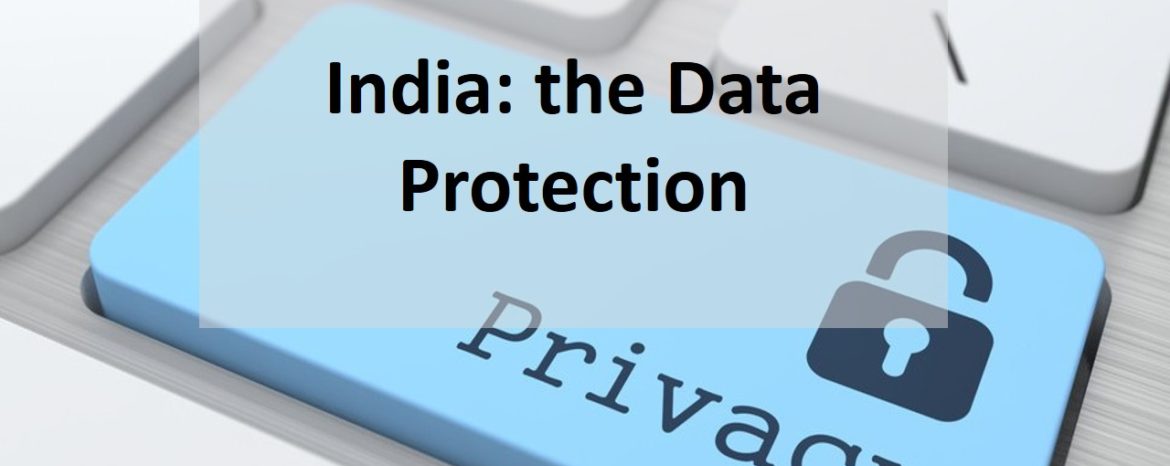 Data Protection Laws In India