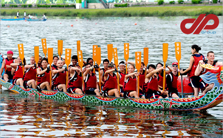 The Origin and Customs of the Dragon Boat Festival