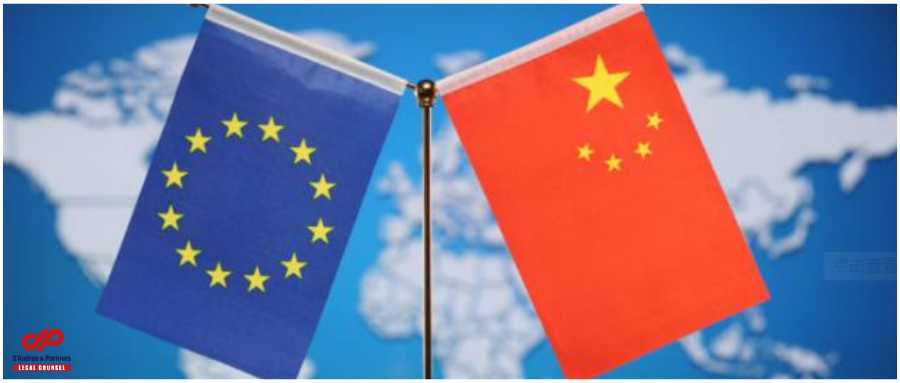 CAI: China & EU Reach Agreement in Principle: The Main Takeaways for EU Investors in China